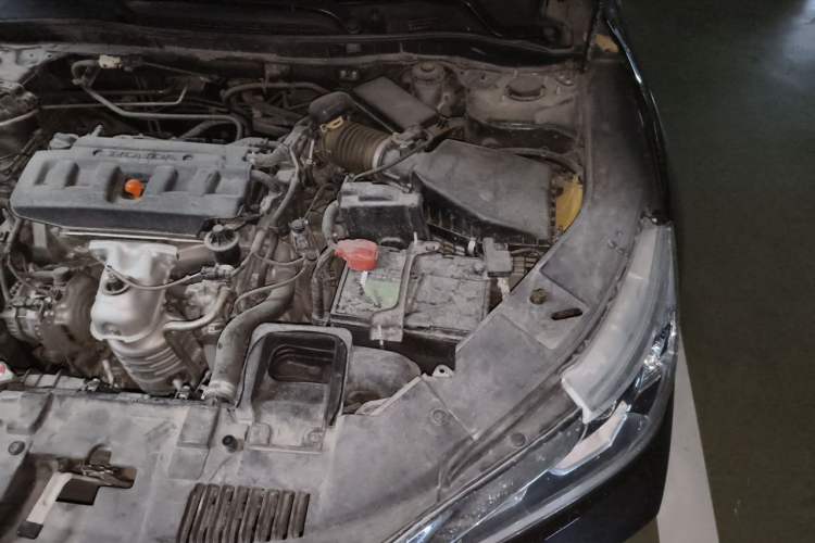 Used Honda Accord 2016 2.0L Elite Edition Engine Bay Left
