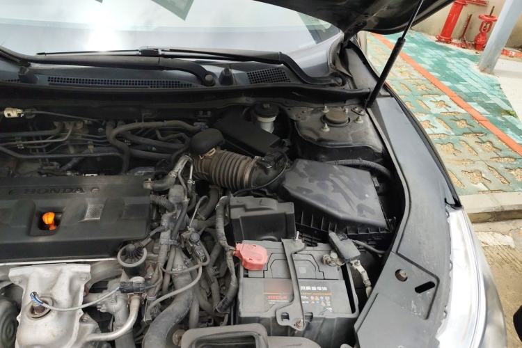 Used Honda Accord 2016 2.0L Elite Edition Engine Bay Left