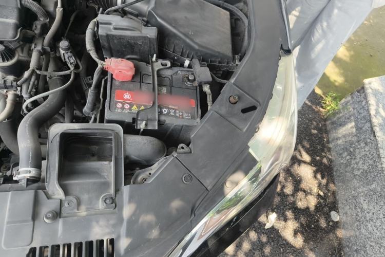 Used Honda Accord 2016 2.0L Comfort Edition Engine Bay Left