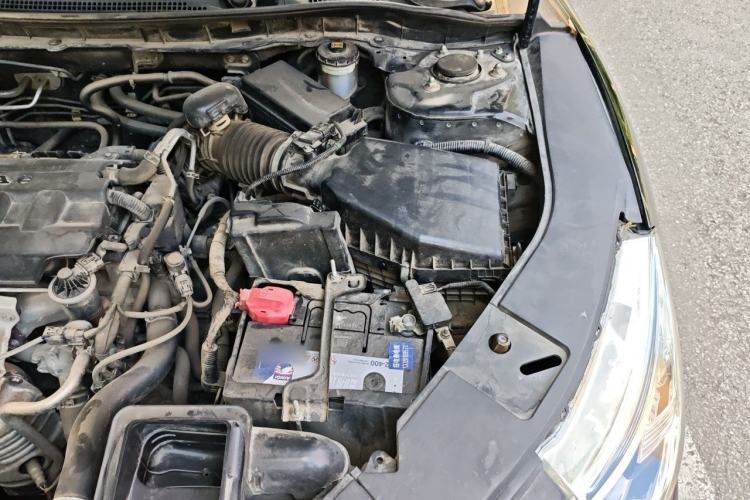 Used Honda Accord 2016 2.0L Elite Edition Engine Bay Left