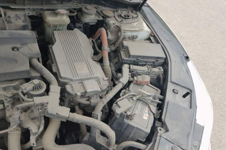 Used Honda Accord 2016 Hybrid 2.0L Sharp Edition Engine Bay Left