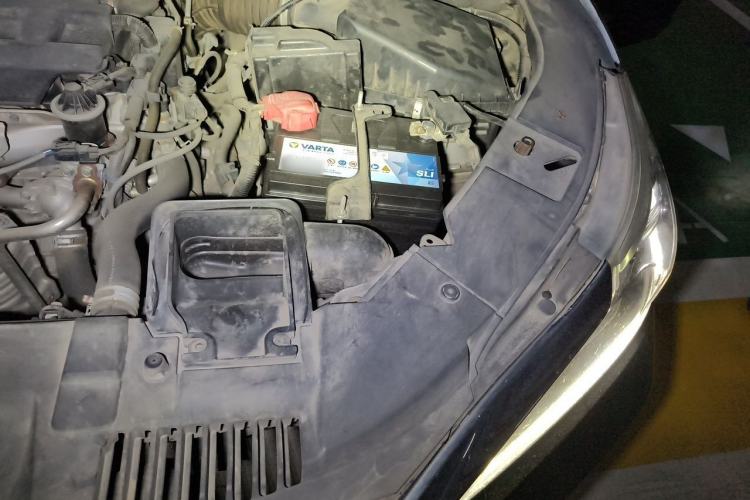 Used Honda Accord 2016 2.0L Comfort Edition Engine Bay Left
