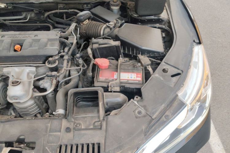 Used Honda Accord 2016 2.0L Elite Edition Engine Bay Left