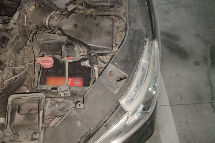 Used Honda Accord 2016 2.0L Comfort Edition Engine Bay Left
