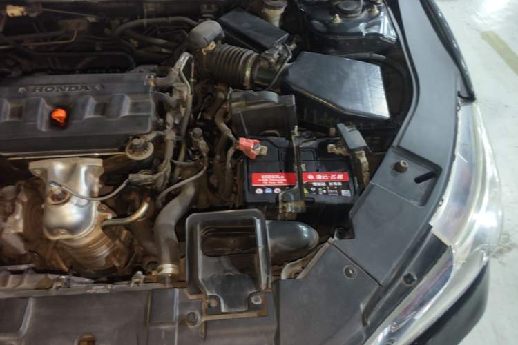 Used Honda Accord 2016 2.0L Elite Edition Engine Bay Left