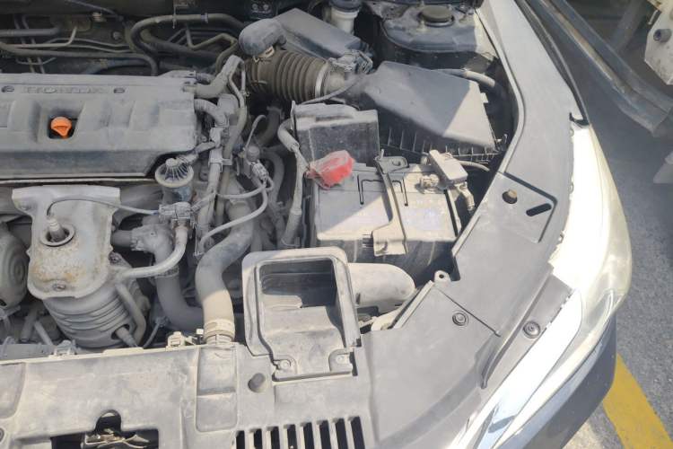 Used Honda Accord 2016 2.0L Elite Edition Engine Bay Left