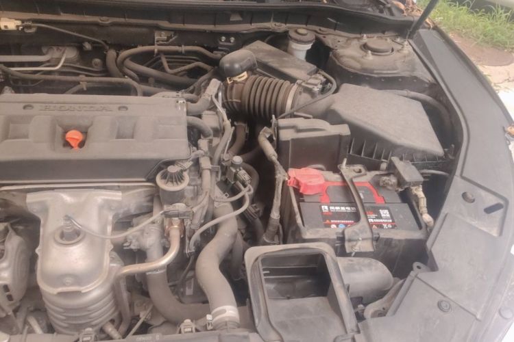 Used Honda Accord 2016 2.0L Comfort Edition Engine Bay Left