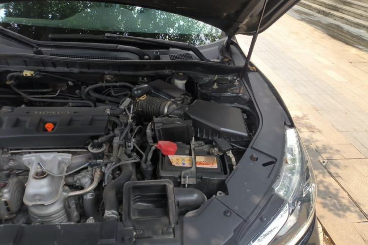 Used Honda Accord 2016 2.0L Elite Edition Engine Bay Left