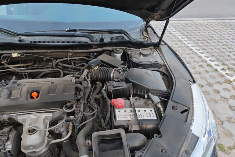 Used Honda Accord 2016 2.0L Elite Edition Engine Bay Left