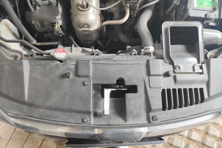 Used Honda Accord 2016 2.0L Comfort Edition Engine Bay