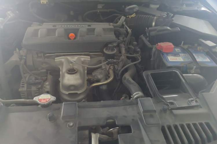 Used Honda Accord 2016 2.0L Elite Edition Engine Bay