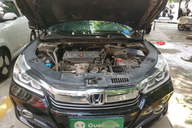 Used Honda Accord 2016 2.0L Comfort Edition Engine Bay