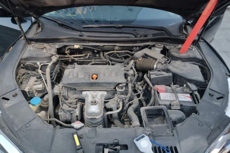 Used Honda Accord 2016 2.0L Elite Edition Engine Bay