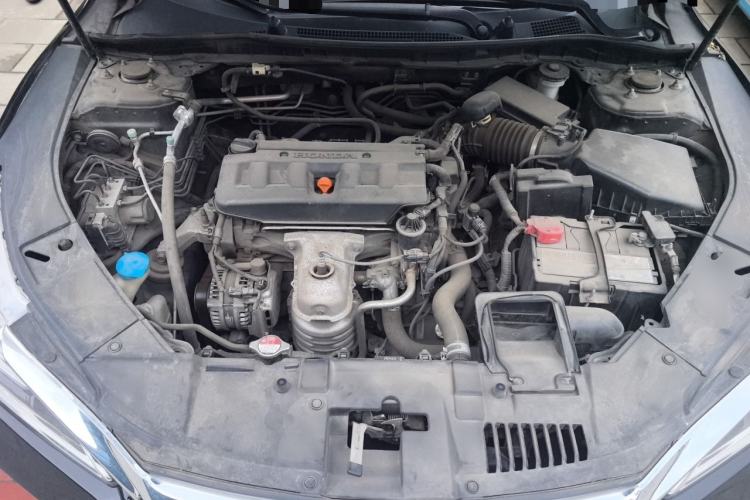 Used Honda Accord 2016 2.0L Comfort Edition Engine Bay