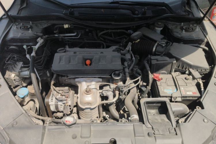Used Honda Accord 2016 2.0L Comfort Edition Engine Bay