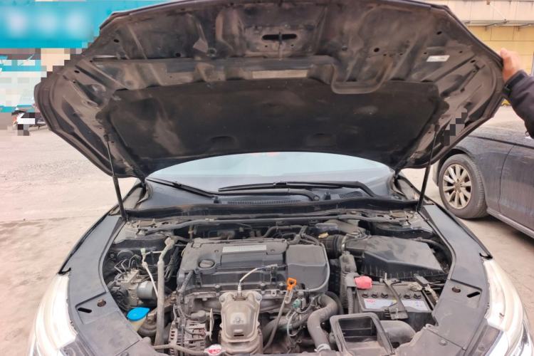 Used Honda Accord 2016 2.4L Zhi Rui Edition Engine Bay