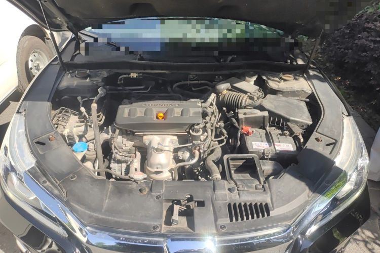 Used Honda Accord 2016 2.0L Comfort Edition Engine Bay