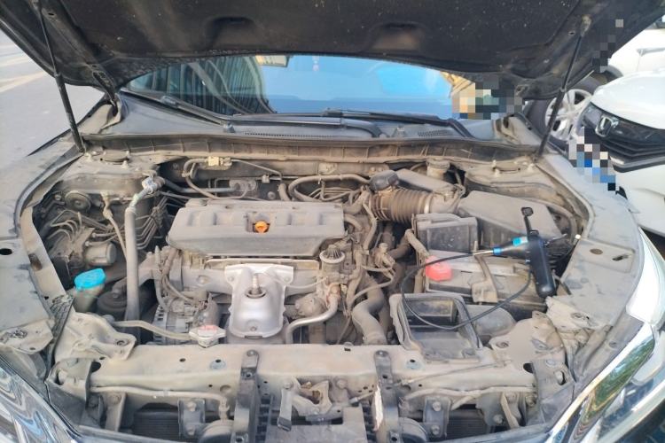 Used Honda Accord 2016 2.0L Elite Edition Engine Bay