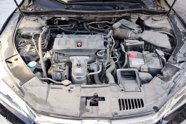 Used Honda Accord 2016 2.0L Elite Edition Engine Bay