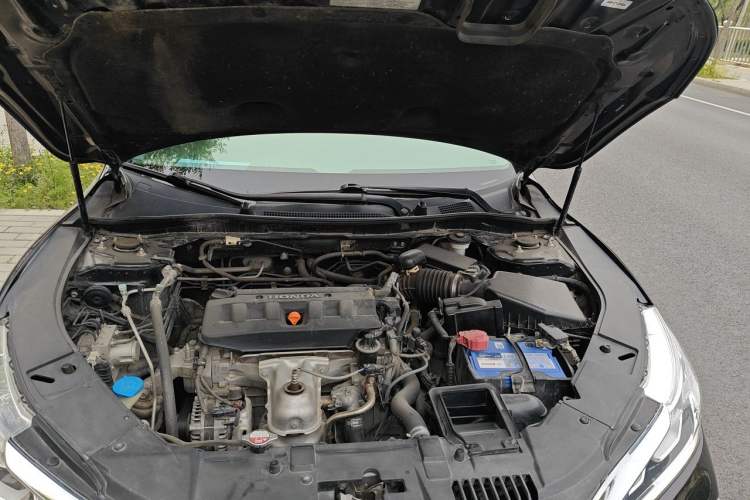 Used Honda Accord 2016 2.0L Elite Edition Engine Bay