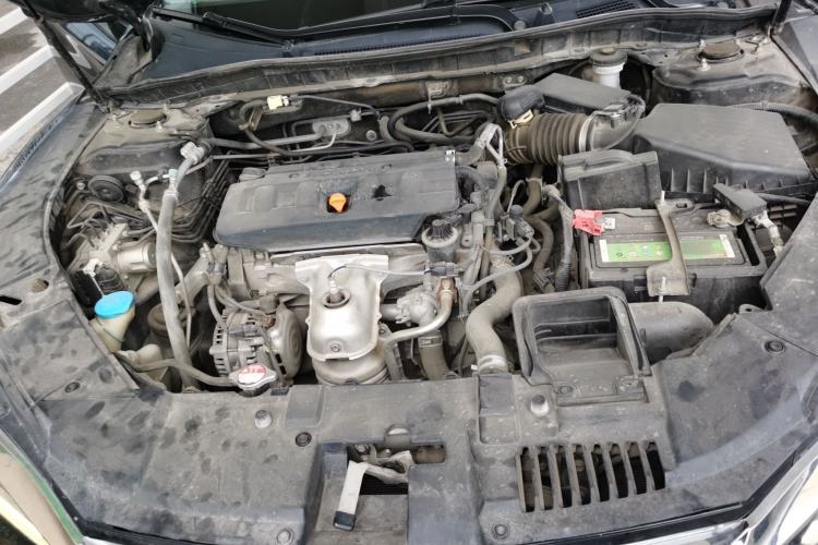 Used Honda Accord 2016 2.0L Comfort Edition Engine Bay