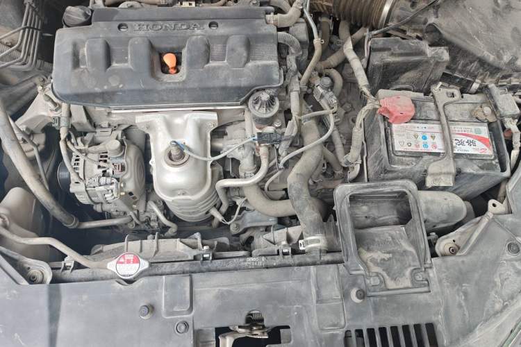 Used Honda Accord 2016 2.0L Comfort Edition Engine Bay