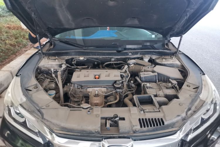 Used Honda Accord 2016 2.0L Elite Edition Engine Bay