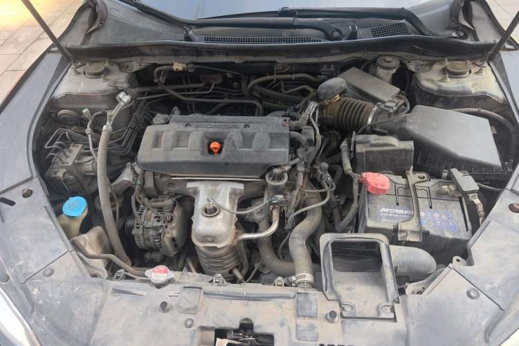 Used Honda Accord 2016 2.0L Luxury Edition Engine Bay