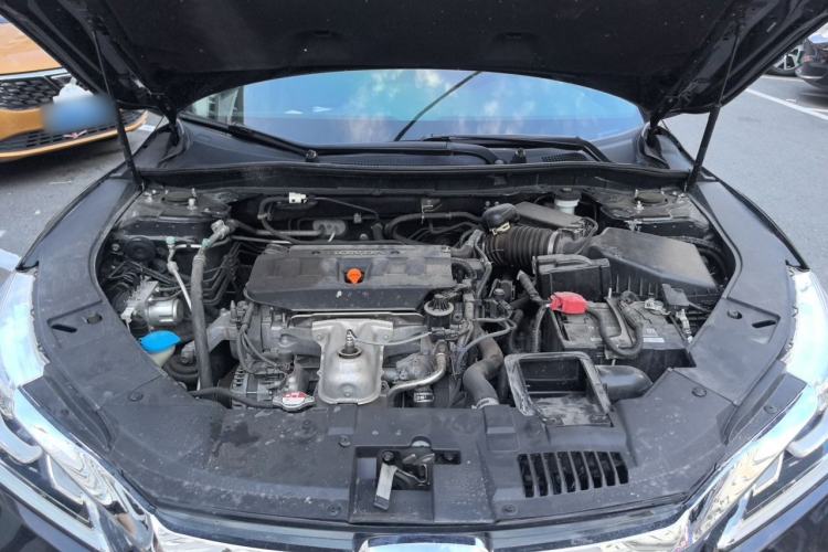 Used Honda Accord 2016 2.0L Elite Edition Engine Bay