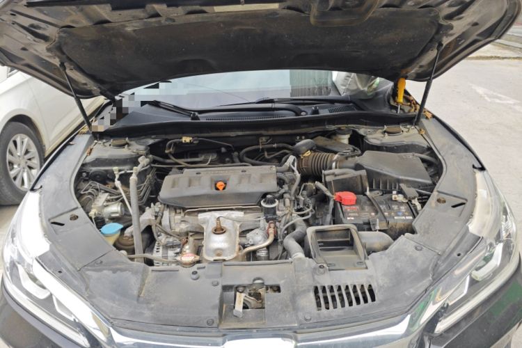 Used Honda Accord 2016 2.0L Comfort Edition Engine Bay
