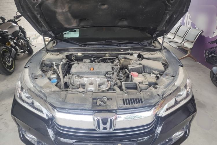 Used Honda Accord 2016 2.0L Elite Edition Engine Bay