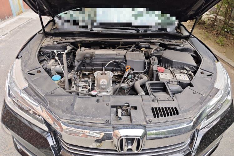Used Honda Accord 2016 2.4L Prestige Edition Engine Bay