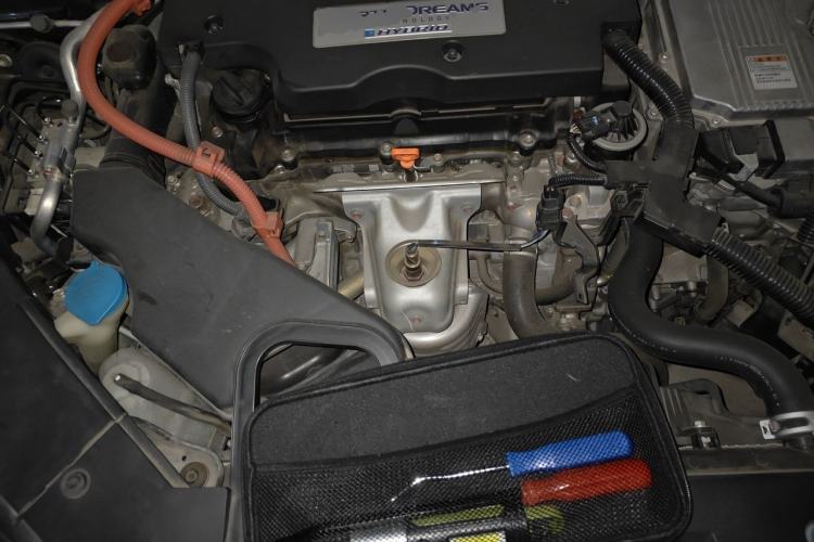 Used Honda Accord 2016 Hybrid 2.0L Rui Ling Edition Engine Bay