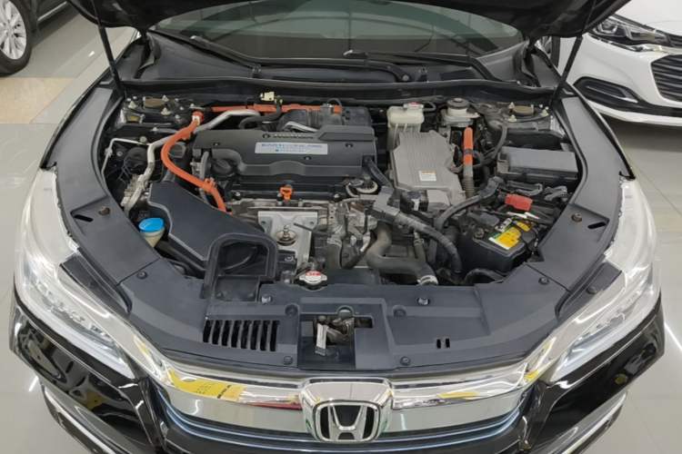 Used Honda Accord 2016 Hybrid 2.0L Sharp Edition Engine Bay