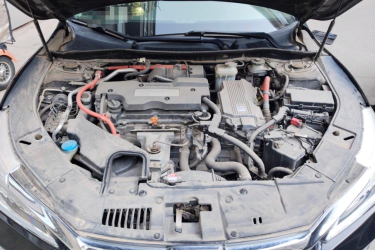 Used Honda Accord 2016 Hybrid 2.0L Sharp Edition Engine Bay
