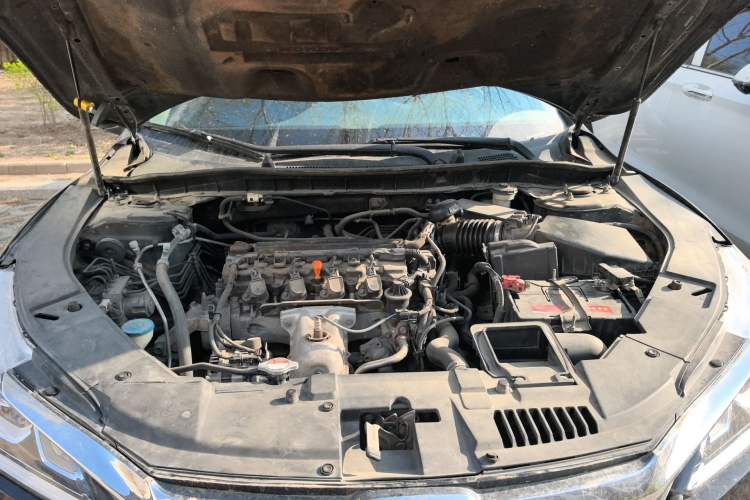 Used Honda Accord 2016 2.0L Elite Edition Engine Bay