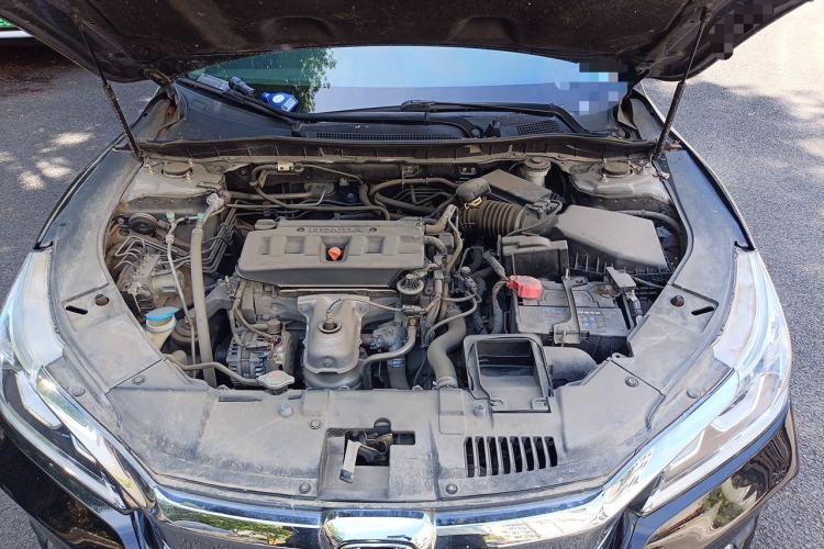 Used Honda Accord 2016 2.0L Elite Edition Engine Bay