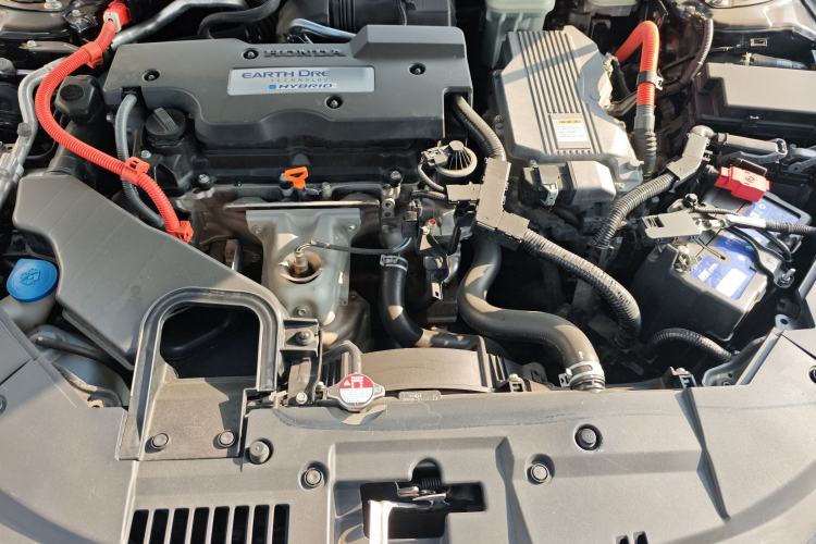 Used Honda Accord 2016 Hybrid 2.0L Sharp Edition Engine Bay