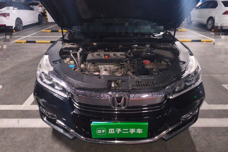 Used Honda Accord 2016 2.0L Elite Edition Engine Bay