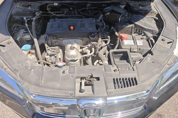 Used Honda Accord 2016 2.0L Elite Edition Engine Bay