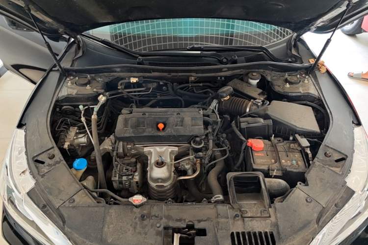Used Honda Accord 2016 2.0L Elite Edition Engine Bay
