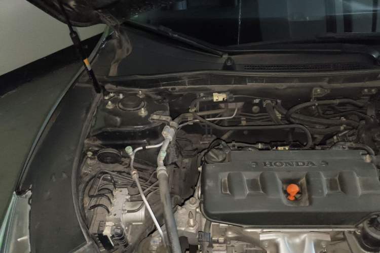 Used Honda Accord 2016 2.0L Elite Edition Engine Bay Right