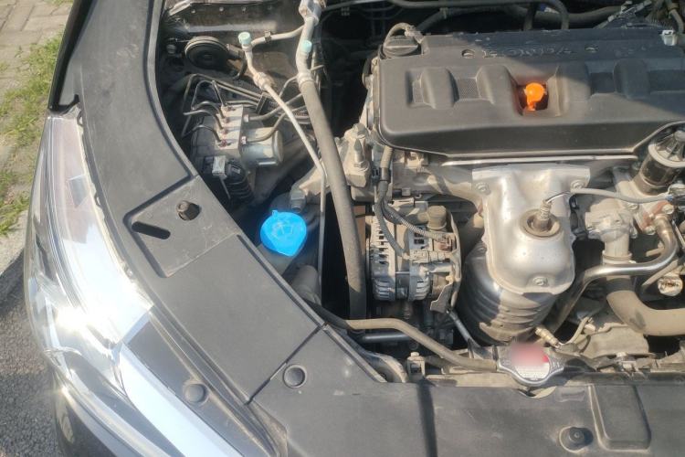 Used Honda Accord 2016 2.0L Elite Edition Engine Bay Right