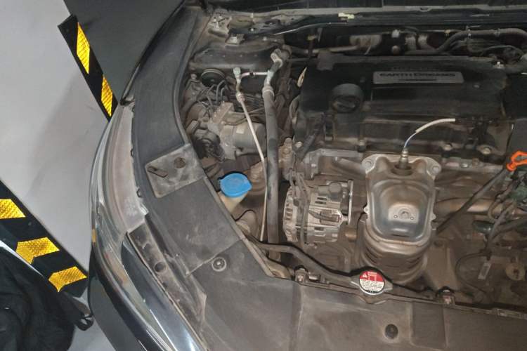 Used Honda Accord 2016 2.4L Prestige Edition Engine Bay Right