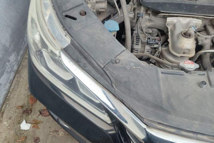 Used Honda Accord 2016 2.0L Elite Edition Engine Bay Right