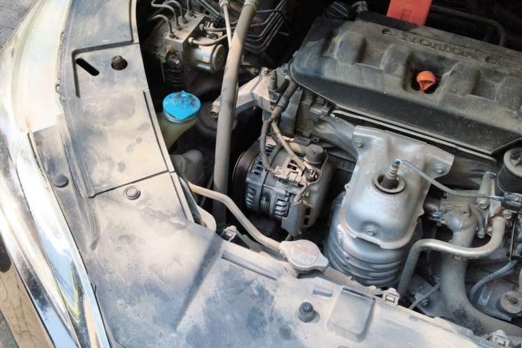 Used Honda Accord 2016 2.0L Comfort Edition Engine Bay Right