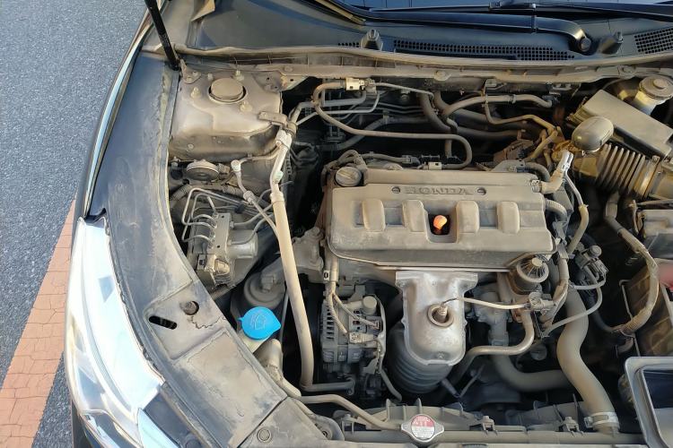 Used Honda Accord 2016 2.0L Comfort Edition Engine Bay Right