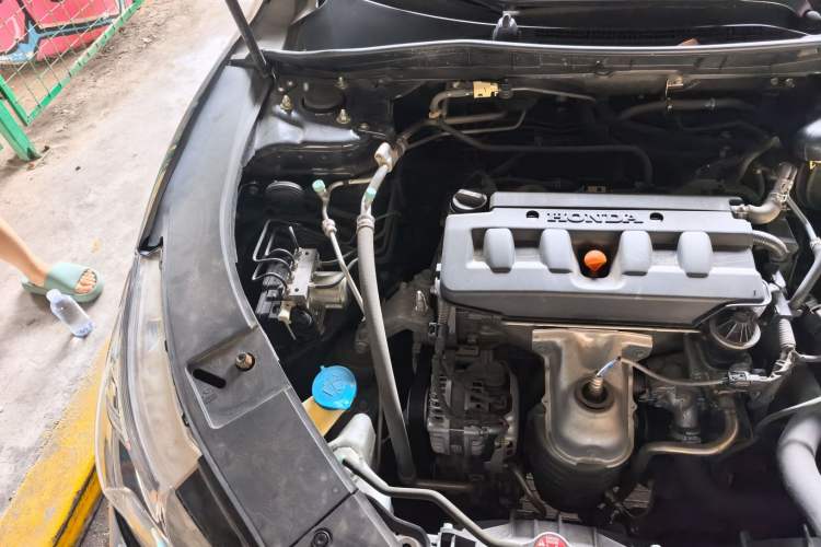 Used Honda Accord 2016 2.0L Comfort Edition Engine Bay Right