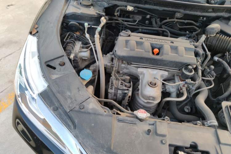 Used Honda Accord 2016 2.0L Elite Edition Engine Bay Right