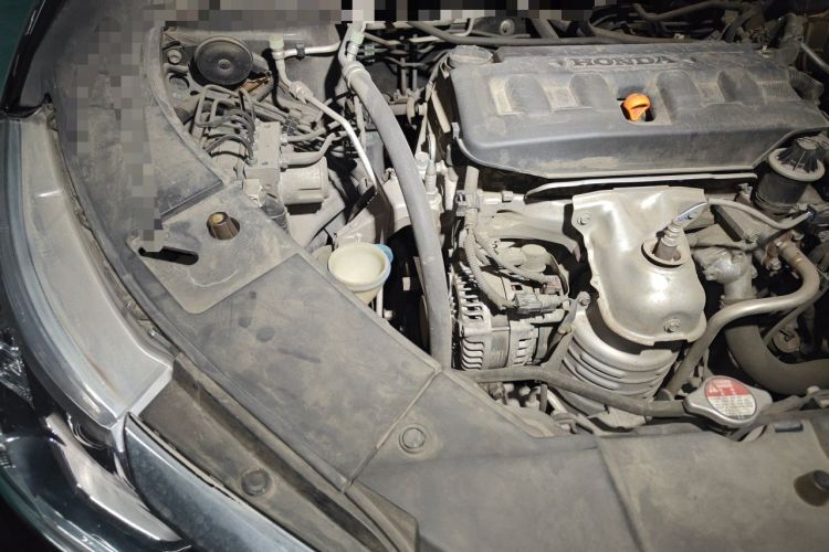 Used Honda Accord 2016 2.0L Comfort Edition Engine Bay Right